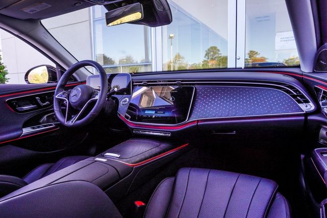 2024 Mercedes-Benz E-Class E 350 4MATIC Sedan - 22935708 - 15