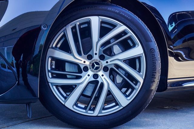 2024 Mercedes-Benz E-Class E 350 4MATIC Sedan - 22935708 - 1