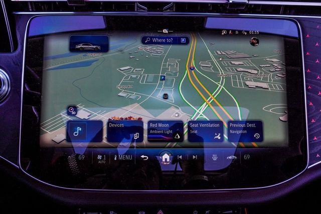 2024 Mercedes-Benz E-Class E 350 4MATIC Sedan - 22935708 - 28