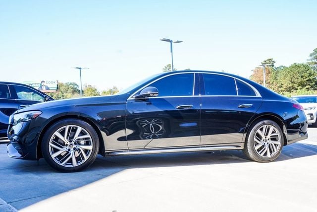 2024 Mercedes-Benz E-Class E 350 4MATIC Sedan - 22935708 - 2