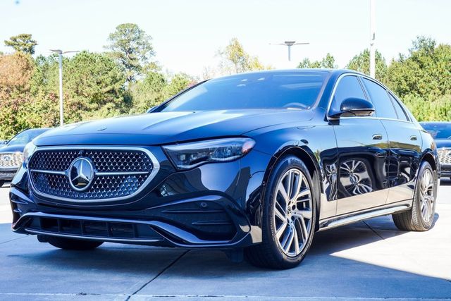 2024 Mercedes-Benz E-Class E 350 4MATIC Sedan - 22935708 - 3