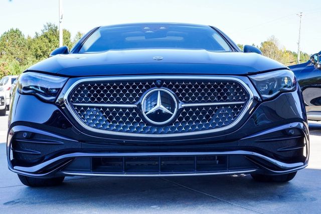 2024 Mercedes-Benz E-Class E 350 4MATIC Sedan - 22935708 - 5