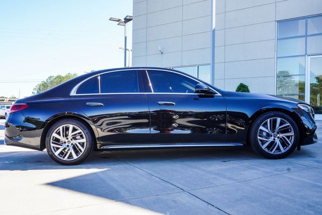 2024 Mercedes-Benz E-Class E 350 4MATIC Sedan - 22935708 - 7