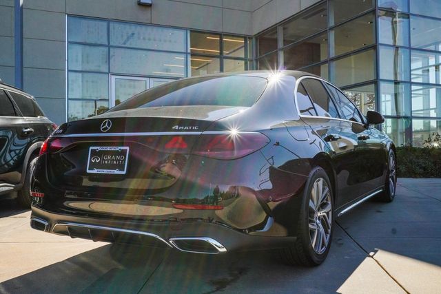 2024 Mercedes-Benz E-Class E 350 4MATIC Sedan - 22935708 - 8