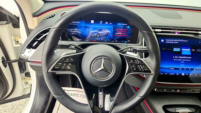 2024 Mercedes-Benz E-Class E 350 4MATIC Sedan w/ Driver Assistance Pkg & Burmester 4D Sound - 22999016 - 12