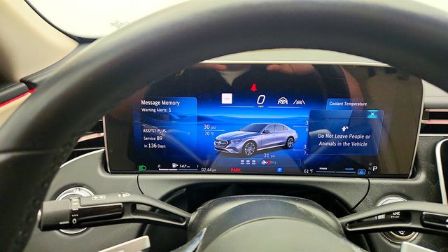 2024 Mercedes-Benz E-Class E 350 4MATIC Sedan w/ Driver Assistance Pkg & Burmester 4D Sound - 22999016 - 13