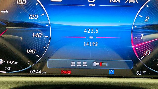 2024 Mercedes-Benz E-Class E 350 4MATIC Sedan w/ Driver Assistance Pkg & Burmester 4D Sound - 22999016 - 14