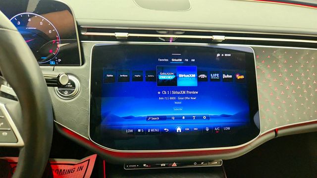 2024 Mercedes-Benz E-Class E 350 4MATIC Sedan w/ Driver Assistance Pkg & Burmester 4D Sound - 22999016 - 16