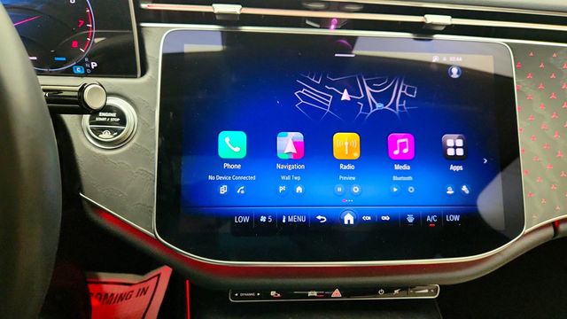 2024 Mercedes-Benz E-Class E 350 4MATIC Sedan w/ Driver Assistance Pkg & Burmester 4D Sound - 22999016 - 17