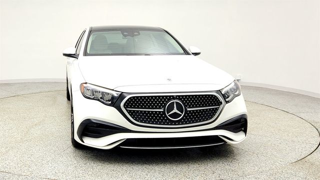 2024 Mercedes-Benz E-Class E 350 4MATIC Sedan w/ Driver Assistance Pkg & Burmester 4D Sound - 22999016 - 1
