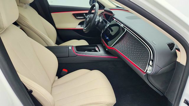 2024 Mercedes-Benz E-Class E 350 4MATIC Sedan w/ Driver Assistance Pkg & Burmester 4D Sound - 22999016 - 23