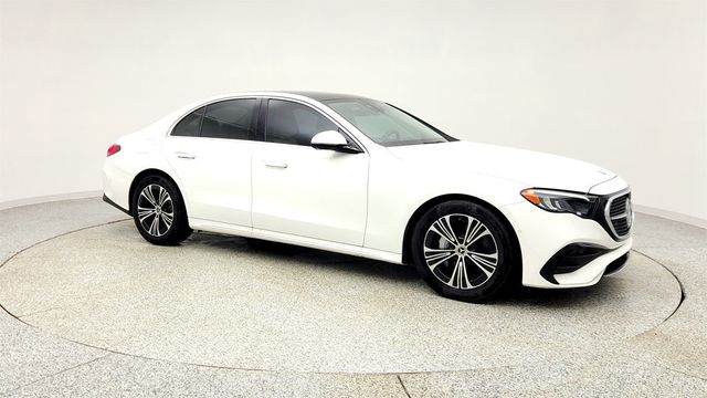 2024 Mercedes-Benz E-Class E 350 4MATIC Sedan w/ Driver Assistance Pkg & Burmester 4D Sound - 22999016 - 2
