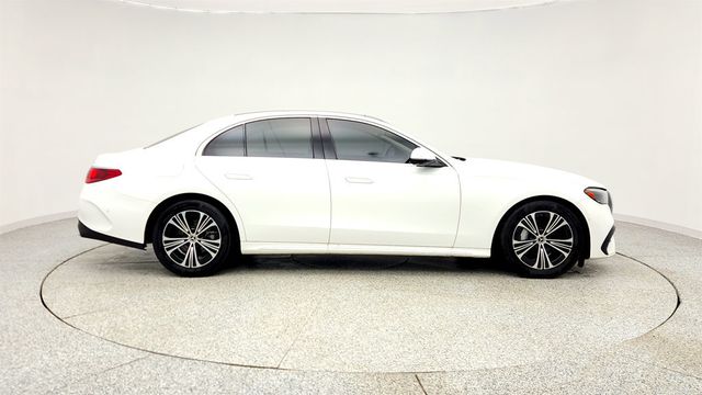 2024 Mercedes-Benz E-Class E 350 4MATIC Sedan w/ Driver Assistance Pkg & Burmester 4D Sound - 22999016 - 3