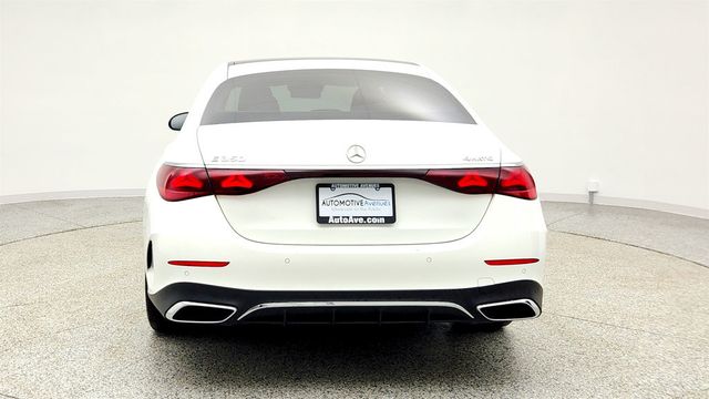 2024 Mercedes-Benz E-Class E 350 4MATIC Sedan w/ Driver Assistance Pkg & Burmester 4D Sound - 22999016 - 5