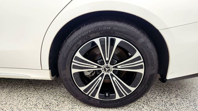 2024 Mercedes-Benz E-Class E 350 4MATIC Sedan w/ Driver Assistance Pkg & Burmester 4D Sound - 22999016 - 8