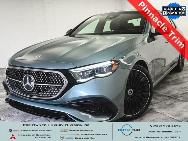 2024 Mercedes-Benz E-Class E 450 - 22980543 - 0