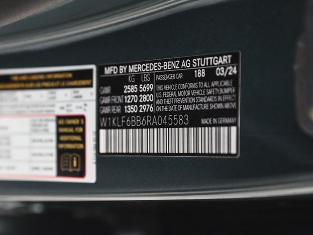 2024 Mercedes-Benz E-Class E 450 - 22980543 - 14