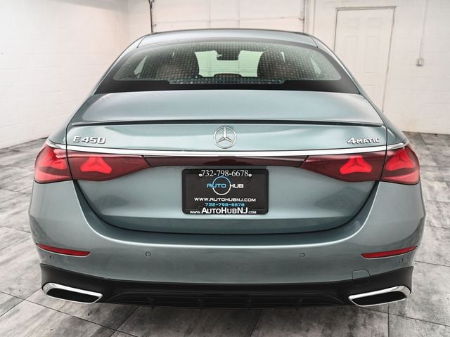 2024 Mercedes-Benz E-Class E 450 - 22980543 - 4