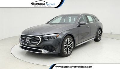 2024 Mercedes-Benz E-Class