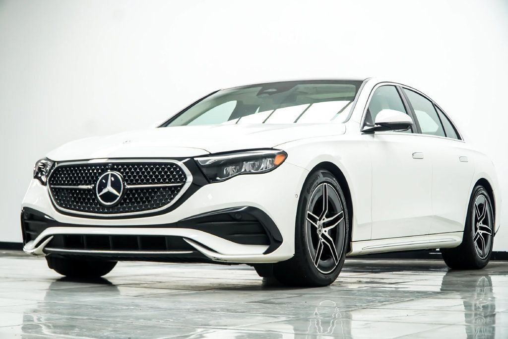 Mercedes-Benz E 450 photo 10