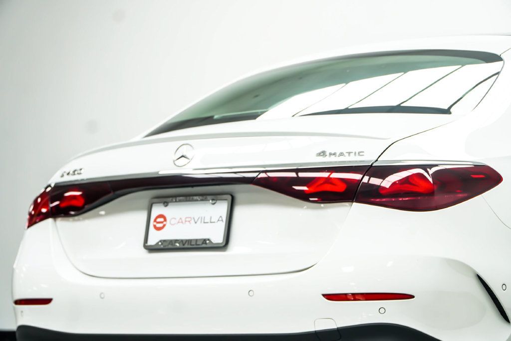 Mercedes-Benz E 450 photo 15