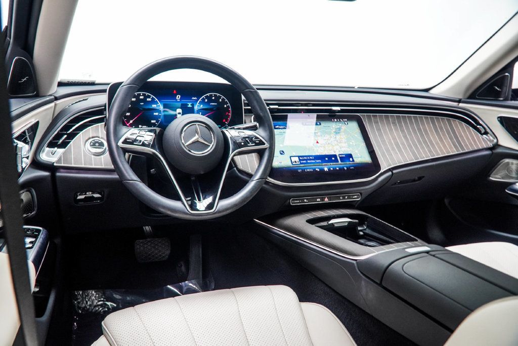Mercedes-Benz E 450 photo 17