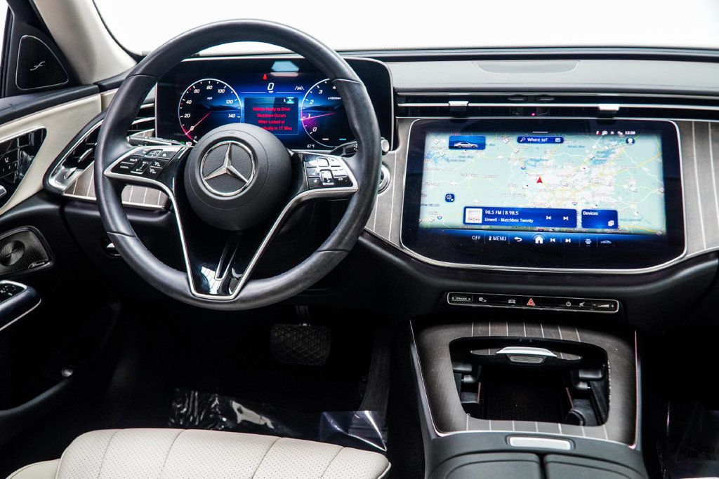 Mercedes-Benz E 450 photo 18