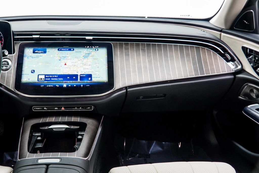 Mercedes-Benz E 450 photo 19