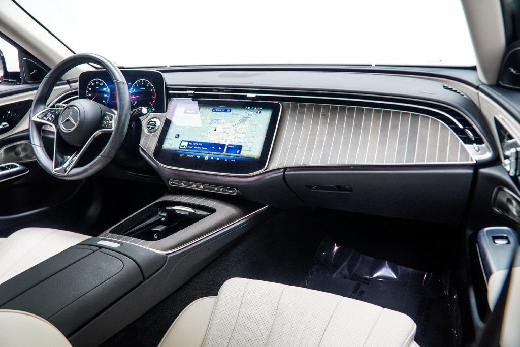 Mercedes-Benz E 450 photo 20