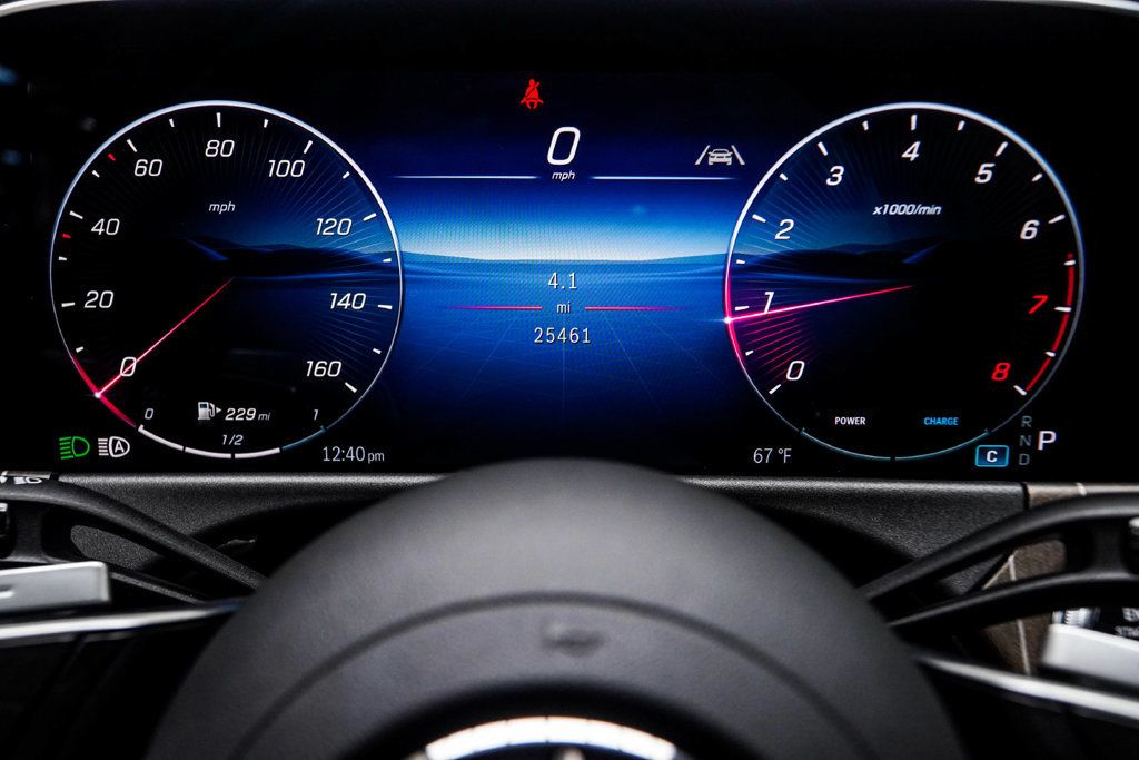 Mercedes-Benz E 450 photo 34