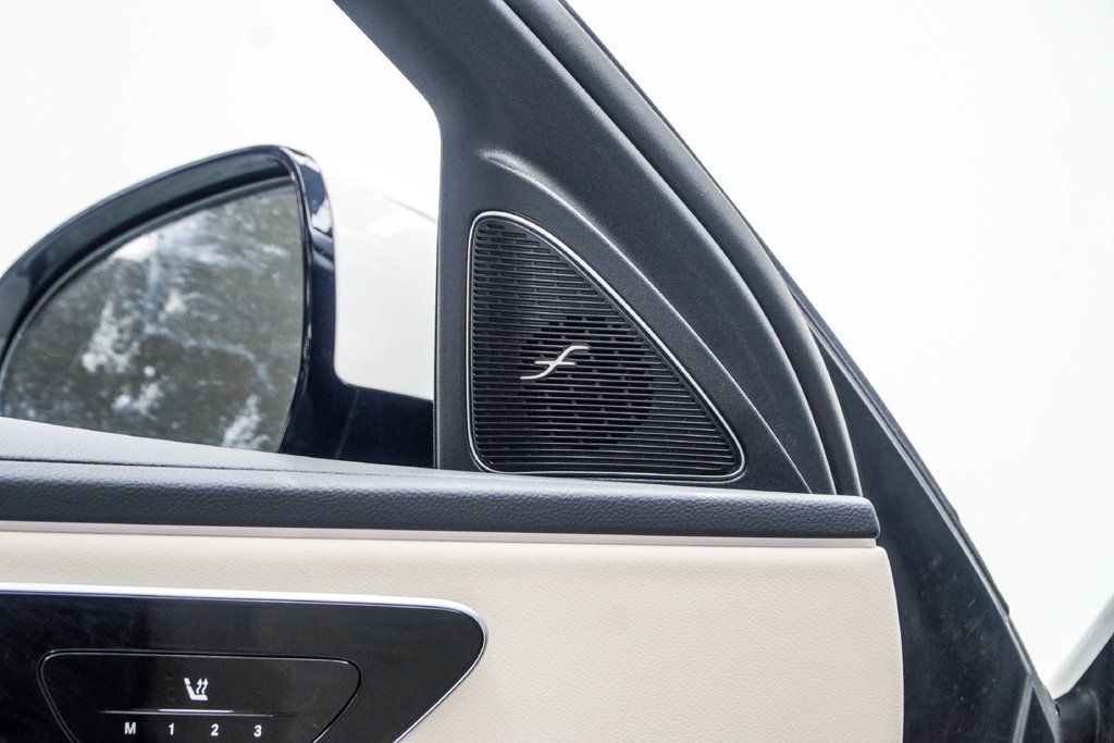 Mercedes-Benz E 450 photo 37