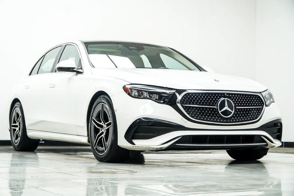 Mercedes-Benz E 450 photo 4