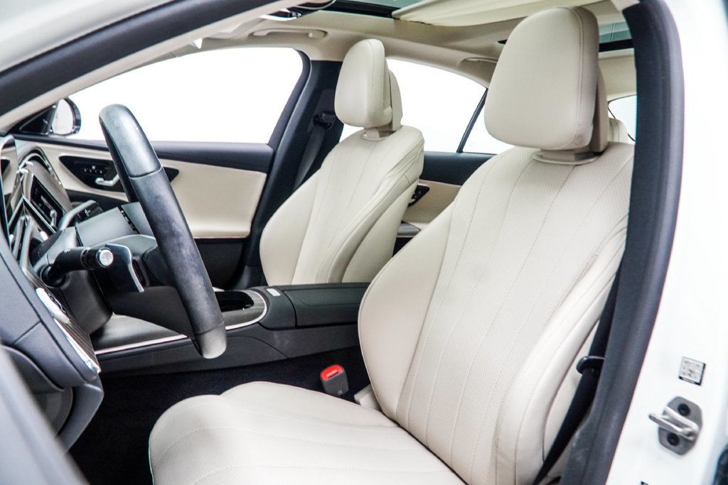 Mercedes-Benz E 450 photo 41