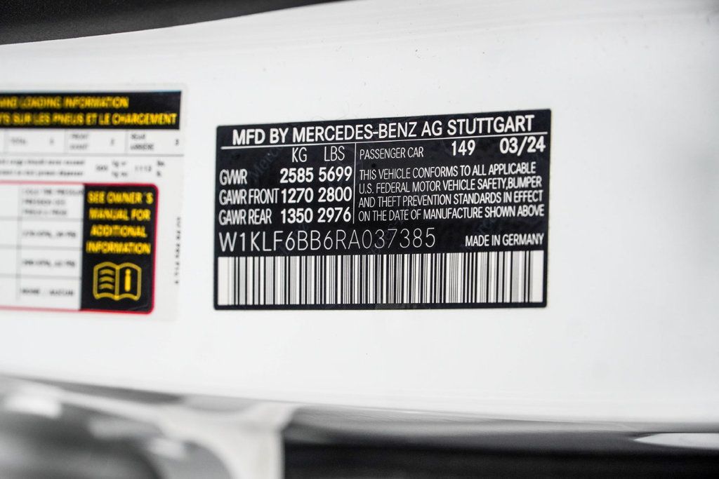 Mercedes-Benz E 450 photo 47