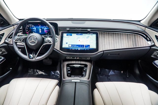 2024 Mercedes-Benz E-Class