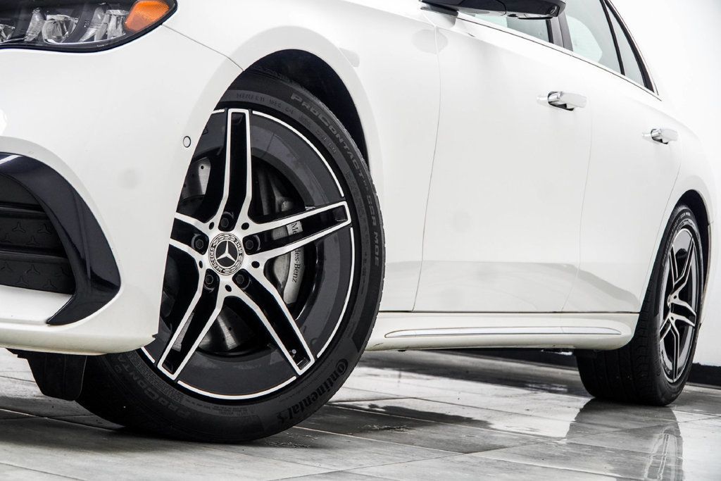 Mercedes-Benz E 450 photo 6