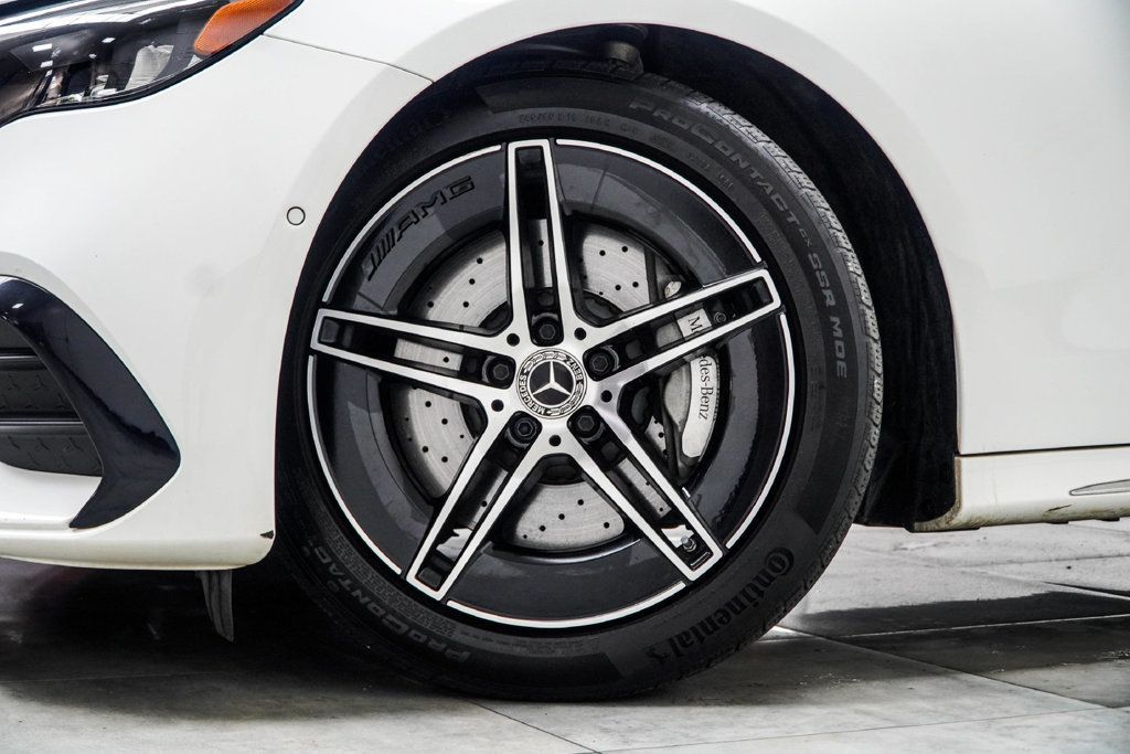 Mercedes-Benz E 450 photo 7