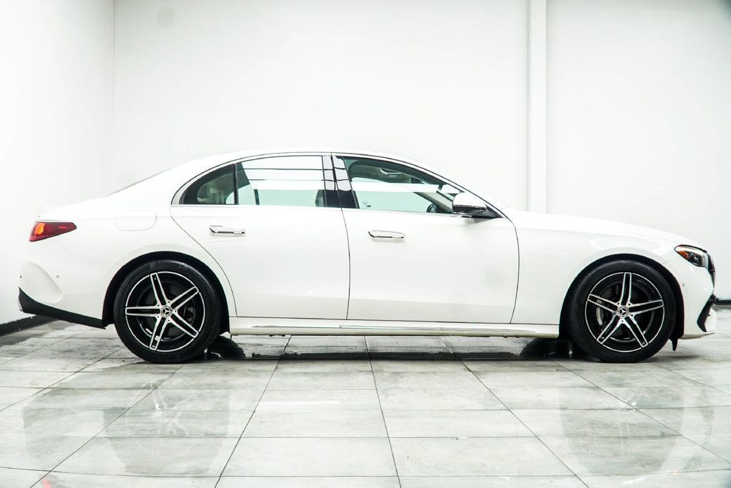 Mercedes-Benz E 450 photo 8