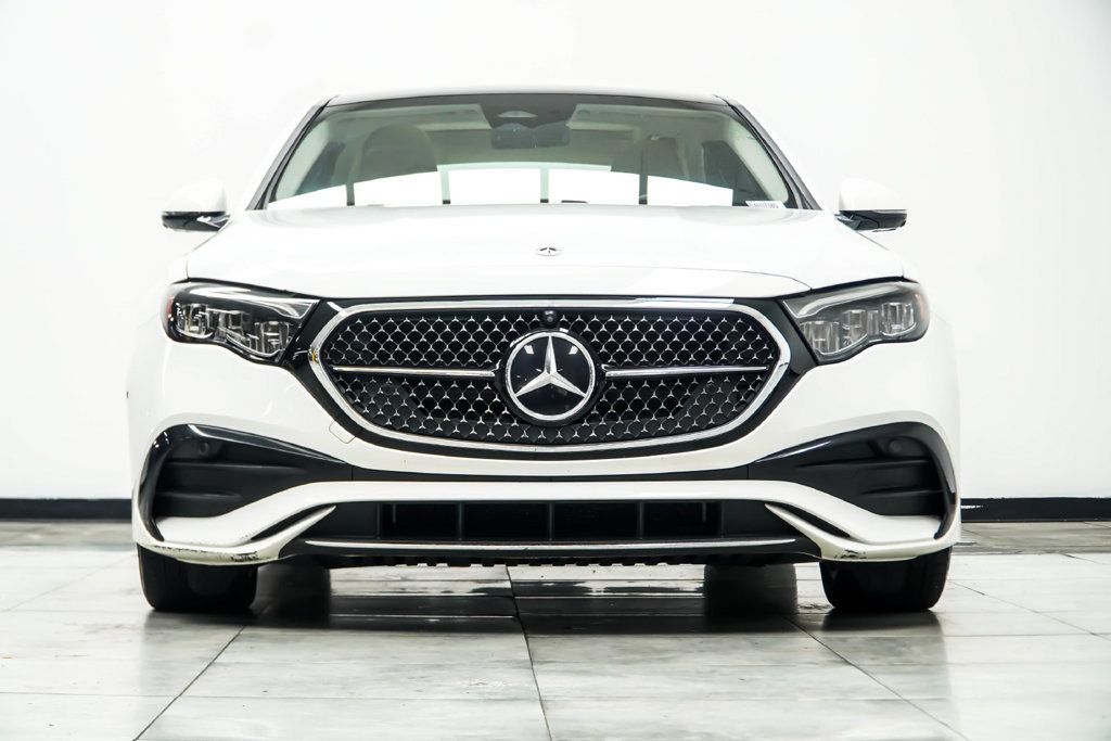 Mercedes-Benz E 450 photo 9