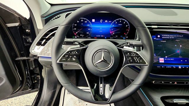 2024 Mercedes-Benz E-Class E 450 4MATIC Sedan - 22980109 - 11