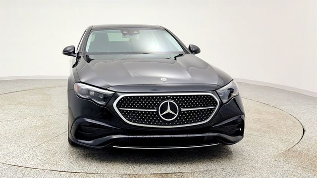2024 Mercedes-Benz E-Class E 450 4MATIC Sedan - 22980109 - 1