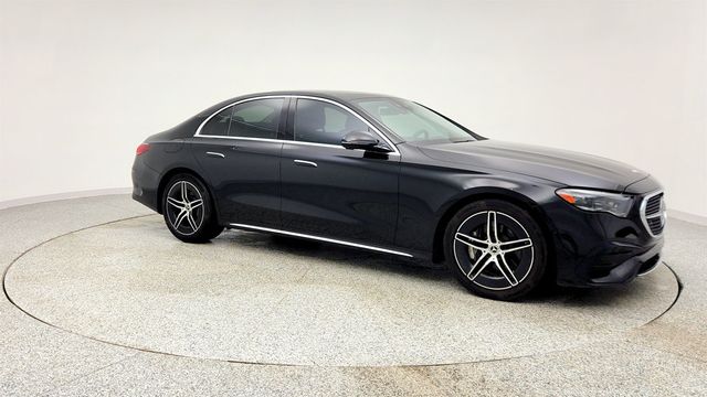 2024 Mercedes-Benz E-Class E 450 4MATIC Sedan - 22980109 - 2
