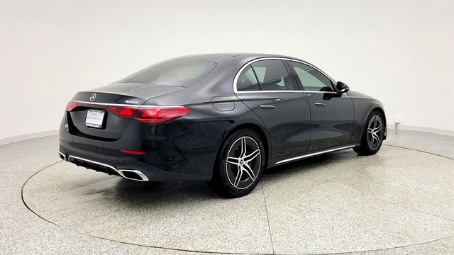 2024 Mercedes-Benz E-Class E 450 4MATIC Sedan - 22980109 - 4