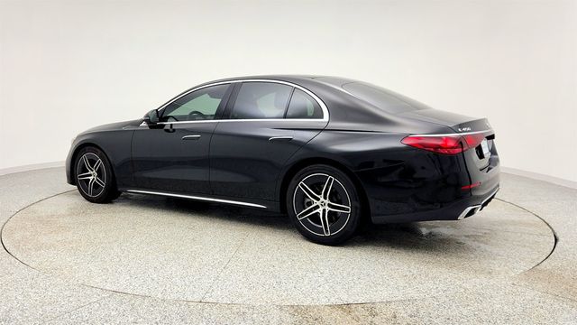 2024 Mercedes-Benz E-Class E 450 4MATIC Sedan - 22980109 - 6