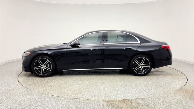 2024 Mercedes-Benz E-Class E 450 4MATIC Sedan - 22980109 - 7