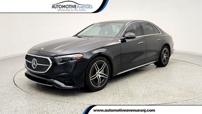 2024 Mercedes-Benz E-Class - W1KLF6BB7RA021938