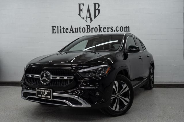 2024 Mercedes-Benz GLA GLA 250 4MATIC SUV - 22753251 - 0