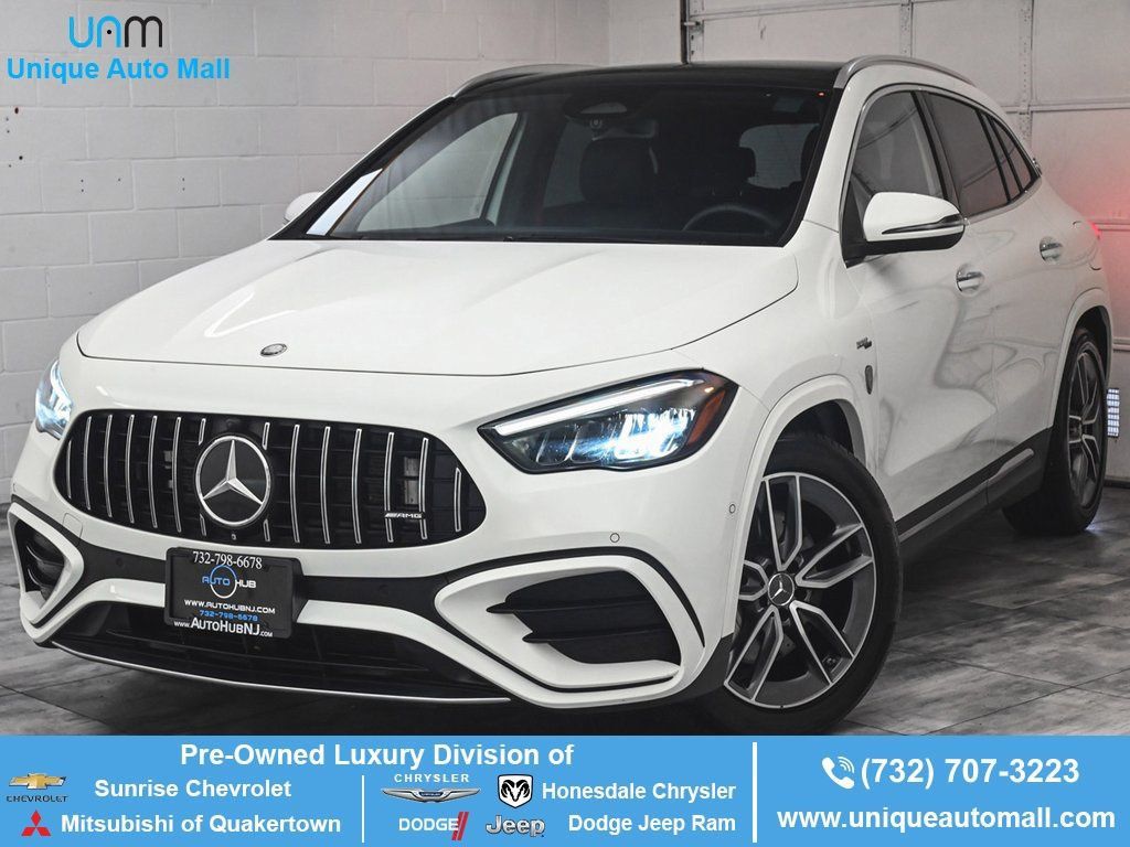 2024 Mercedes-Benz GLA GLA 35 AMG - 23006670 | Video 1