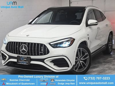 2024 Mercedes-Benz GLA