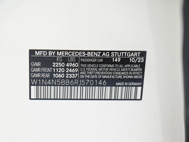 2024 Mercedes-Benz GLA GLA 35 AMG - 23006670 - 13